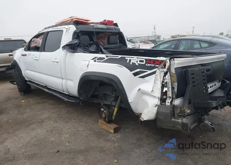 2019 Toyota Tacoma Trd Off Road from USA, damaged, VIN 3TMDZ5BN0KM073043